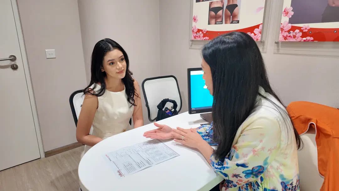 Check InBody at Akasia 365mc to Reveal 5 Body Secrets!