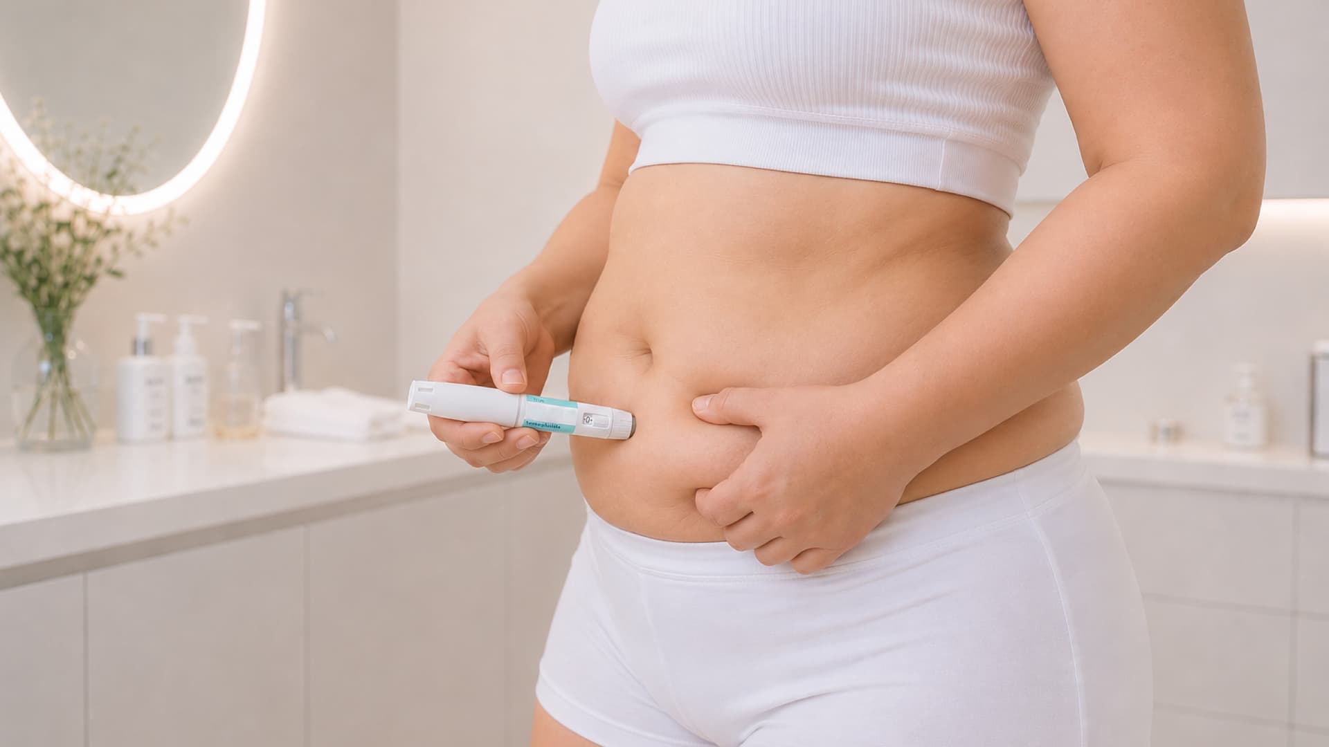 Using GLP-1 After Liposuction