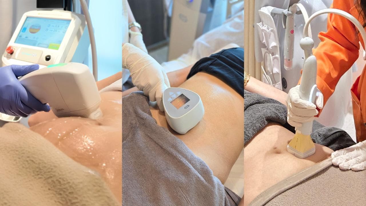 Solutions for Loose Skin: The Difference Between Skin Lifting and Skin Tightening