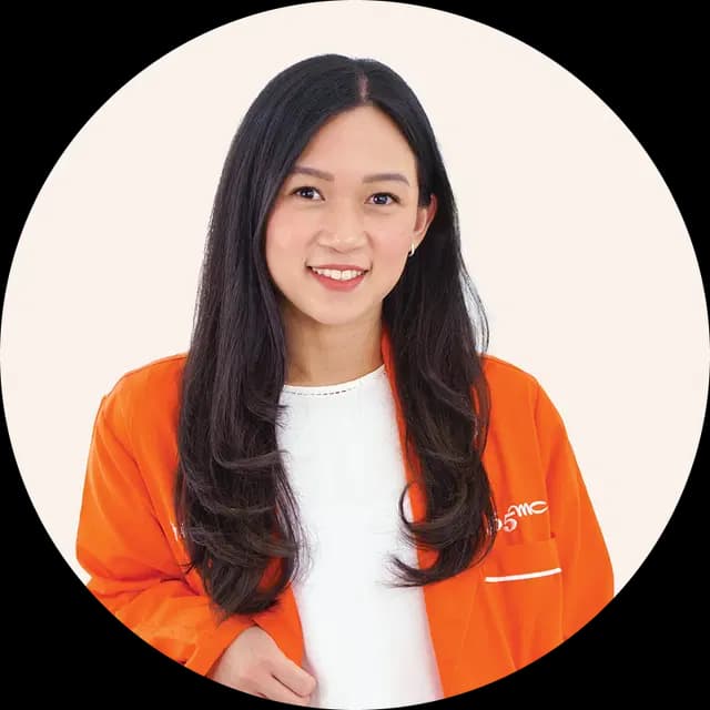dr. Audria Graciela, Sp.G.K, FINEM