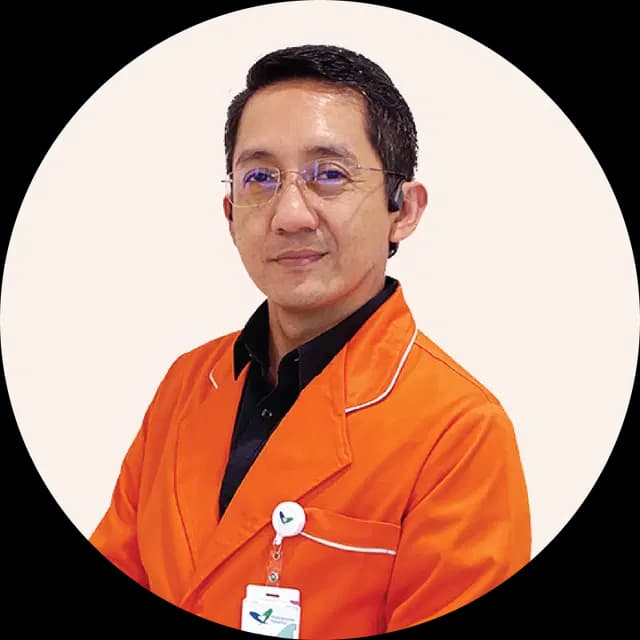 dr. Kuswan Ambar Pamungkas
